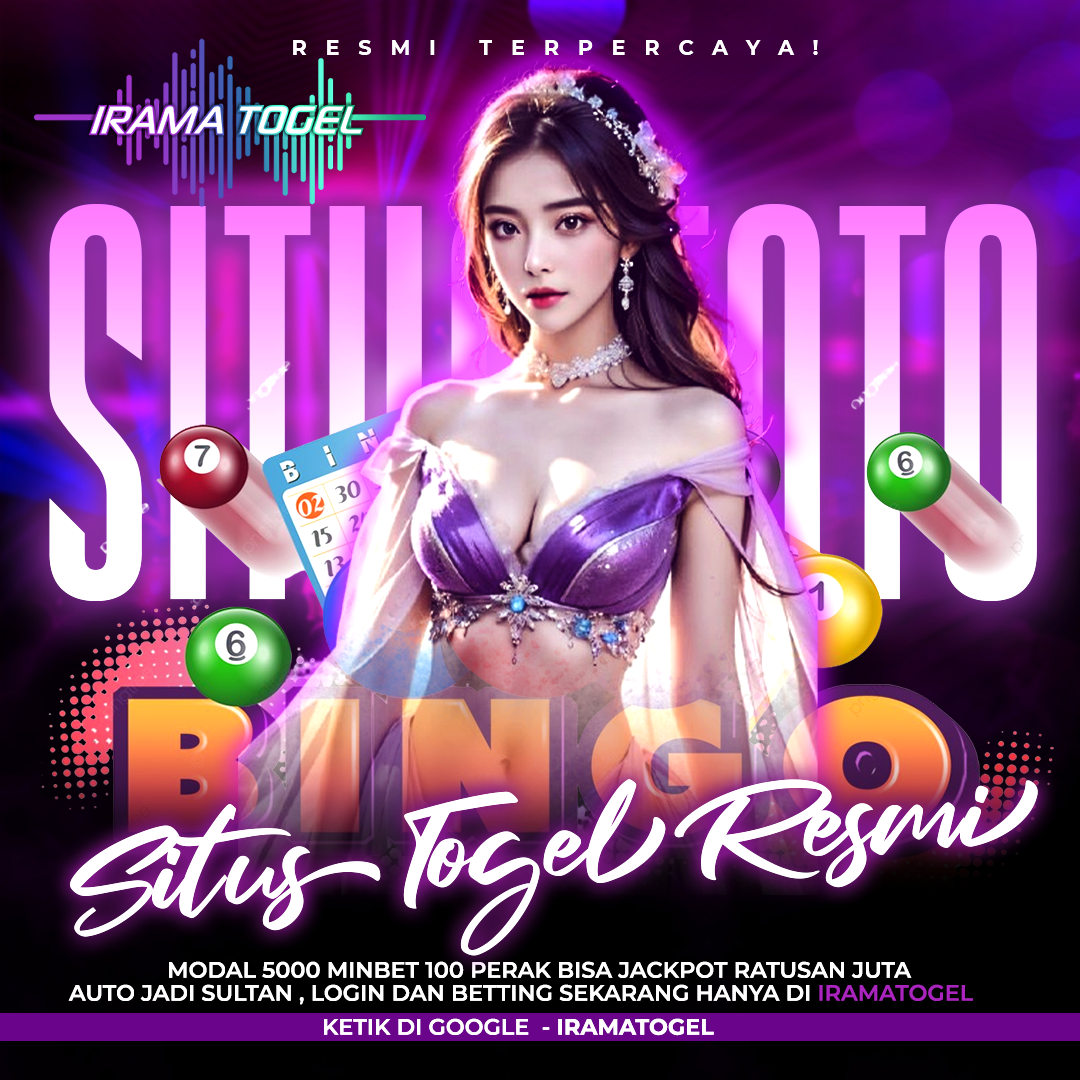 IRAMATOGEL⚡Situs Toto Slot Resmi Dengan Deposit Murah Mulai 10K